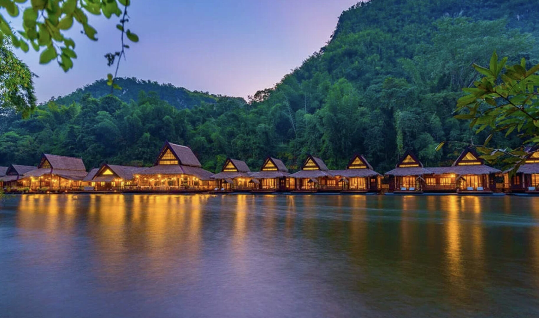 The Float House River Kwai