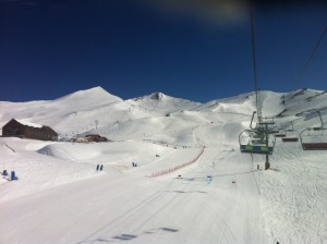 Valle Nevado