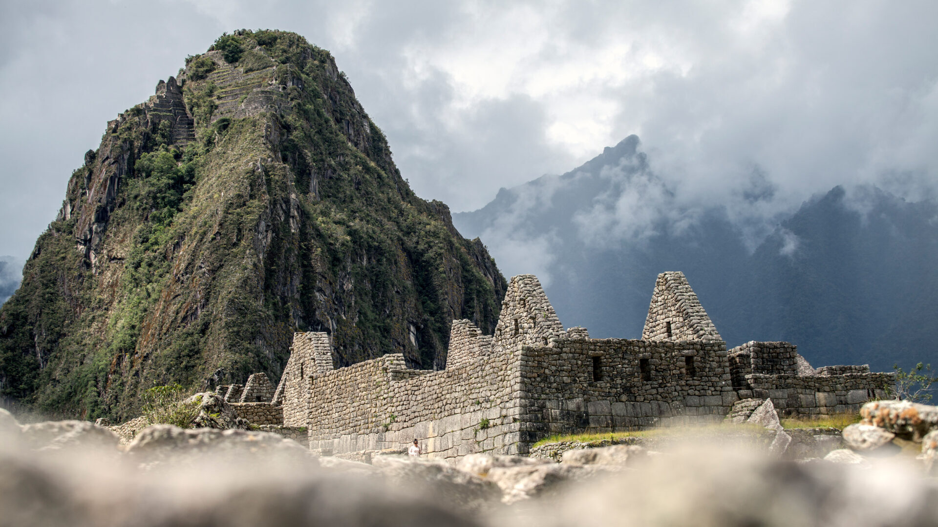 Inca Trail to Machu Picchu
