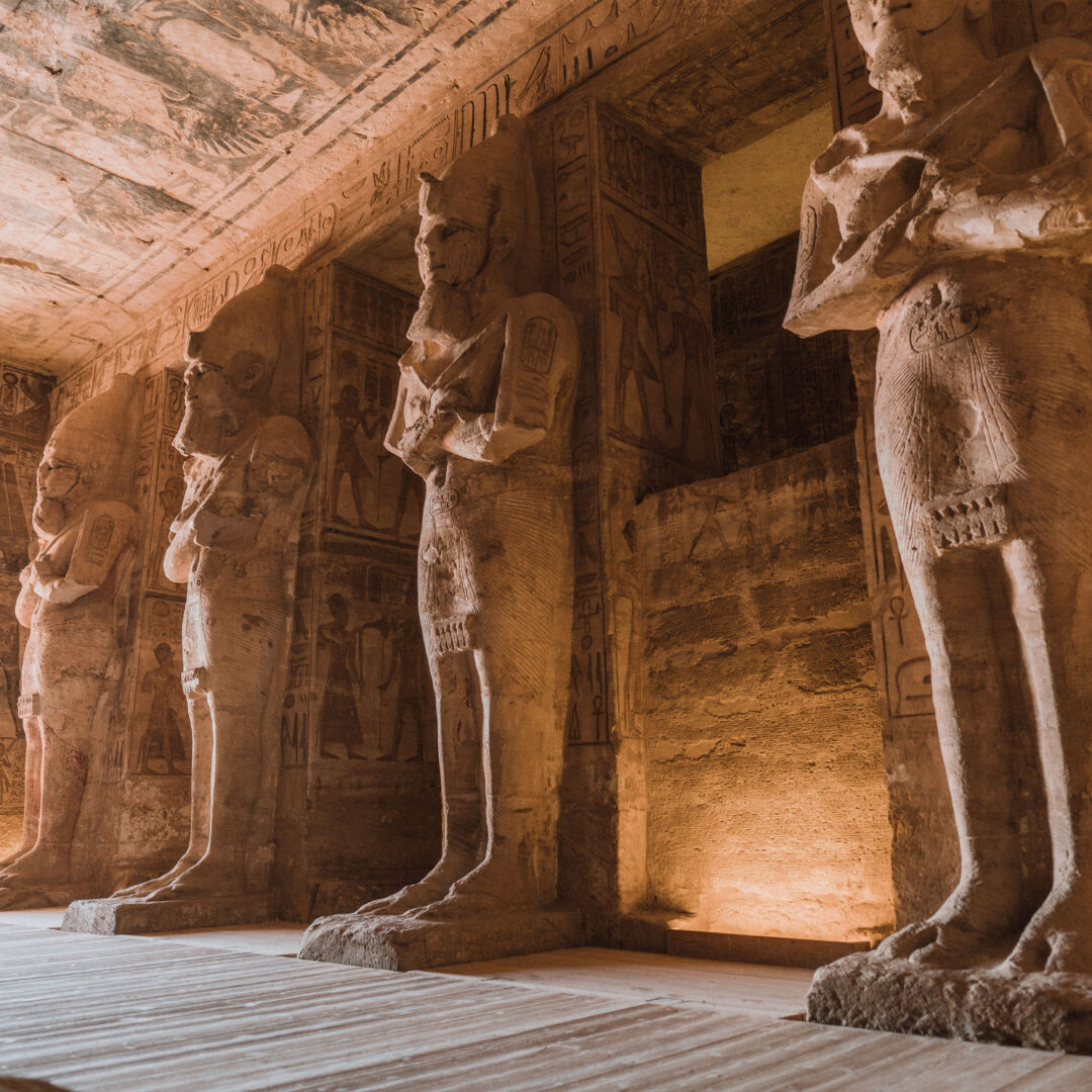 custom luxury egypt vacation