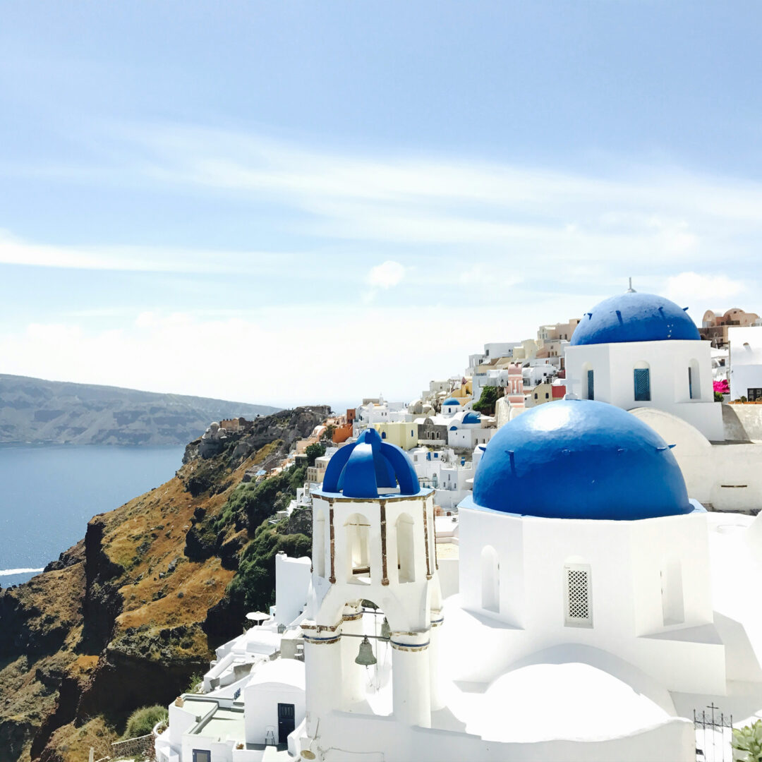 luxury European vacations