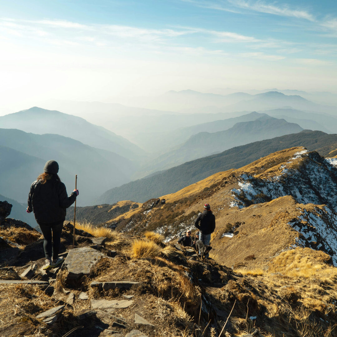 south america vacation