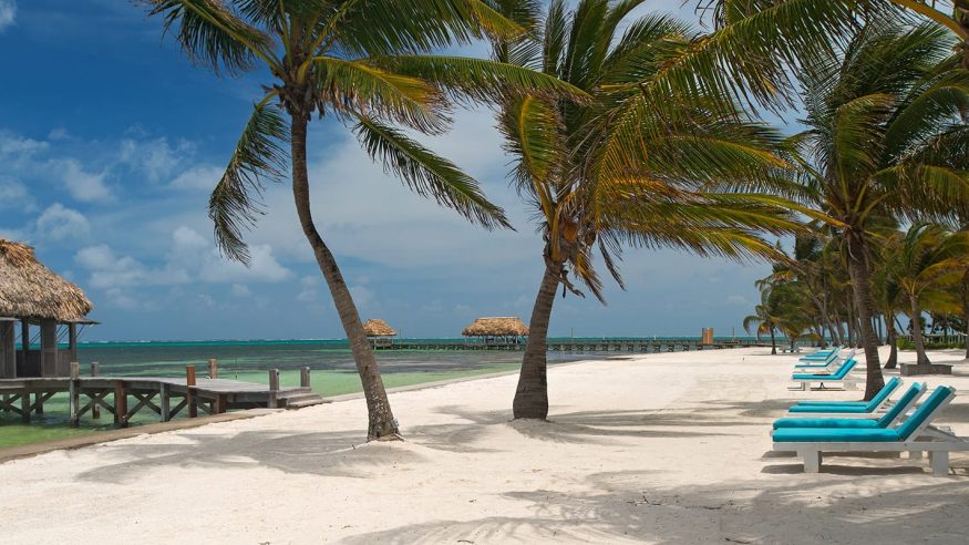 Victoria House - Beach