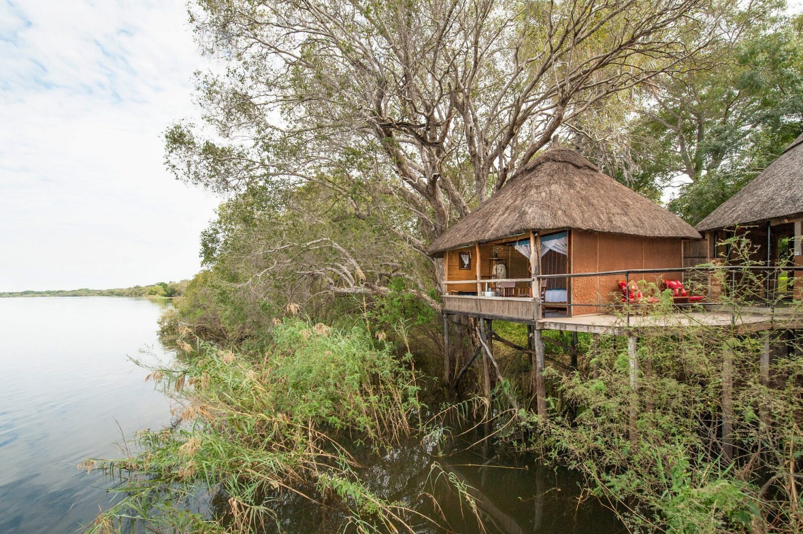 Chundukwa River Lodge