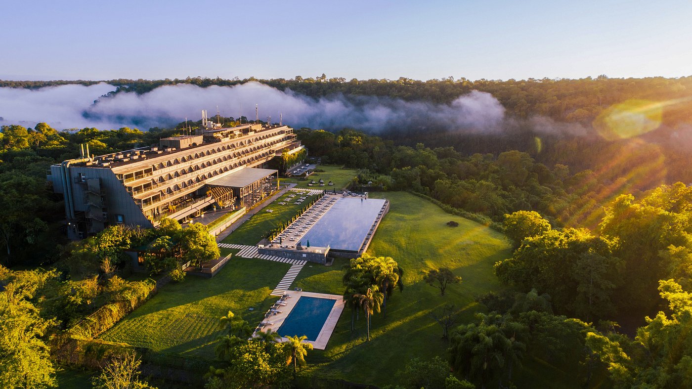 Hotel Gran Melia Iguazu