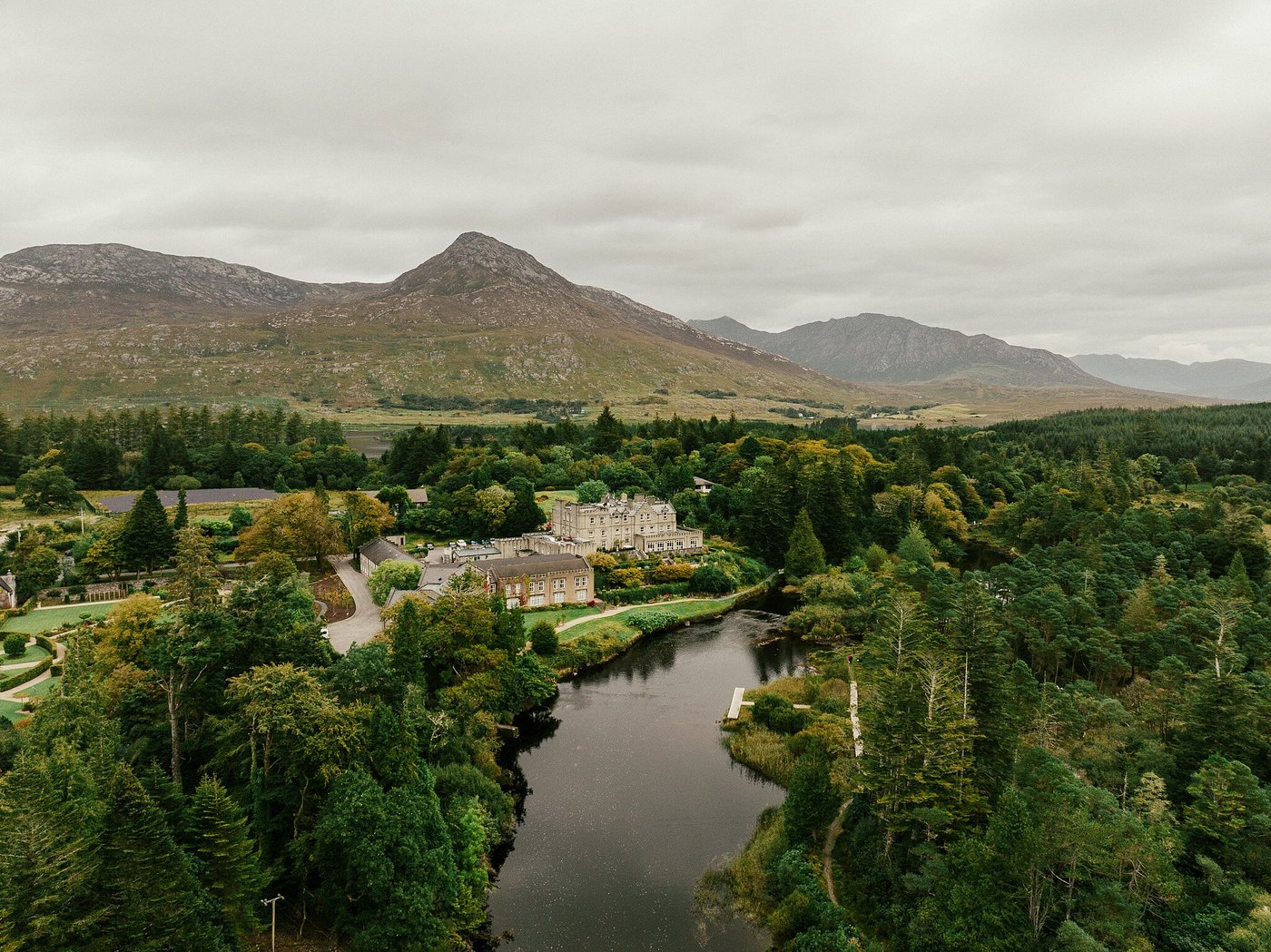 Ballynahinch Castle Hotel