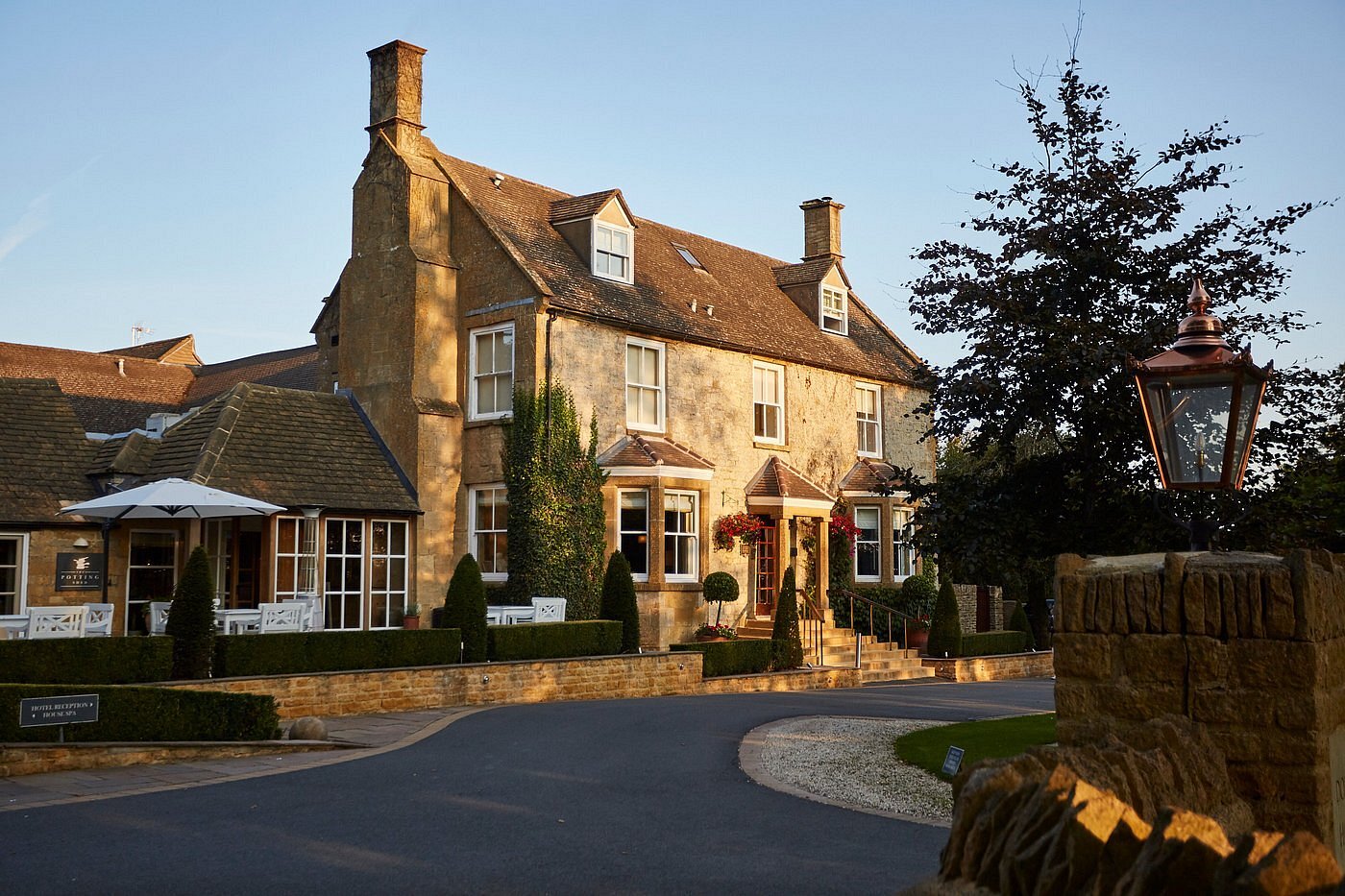 Dormy House Hotel