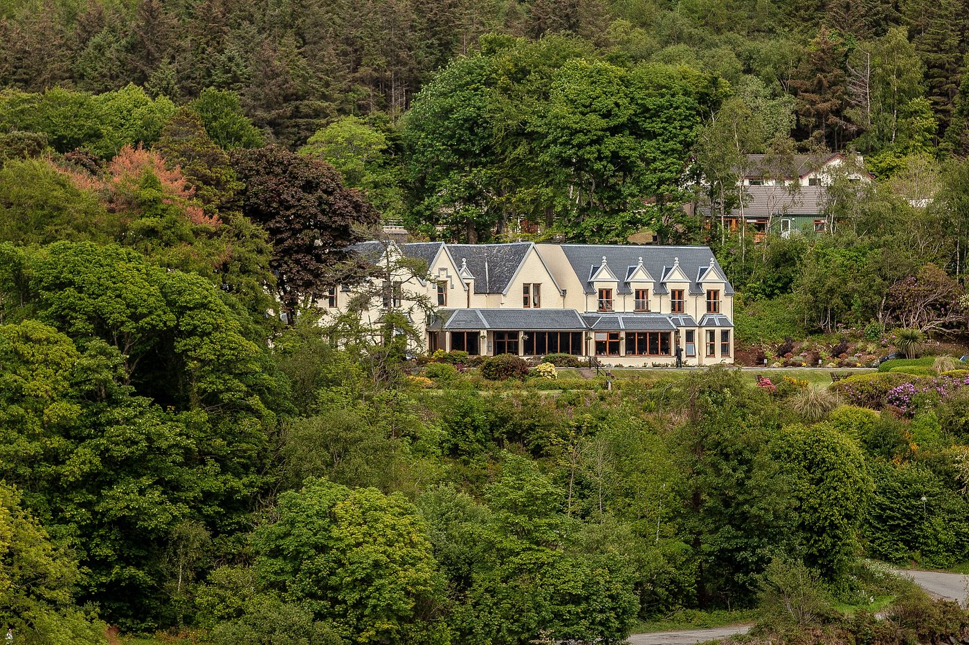 Cuillin Hills Hotel