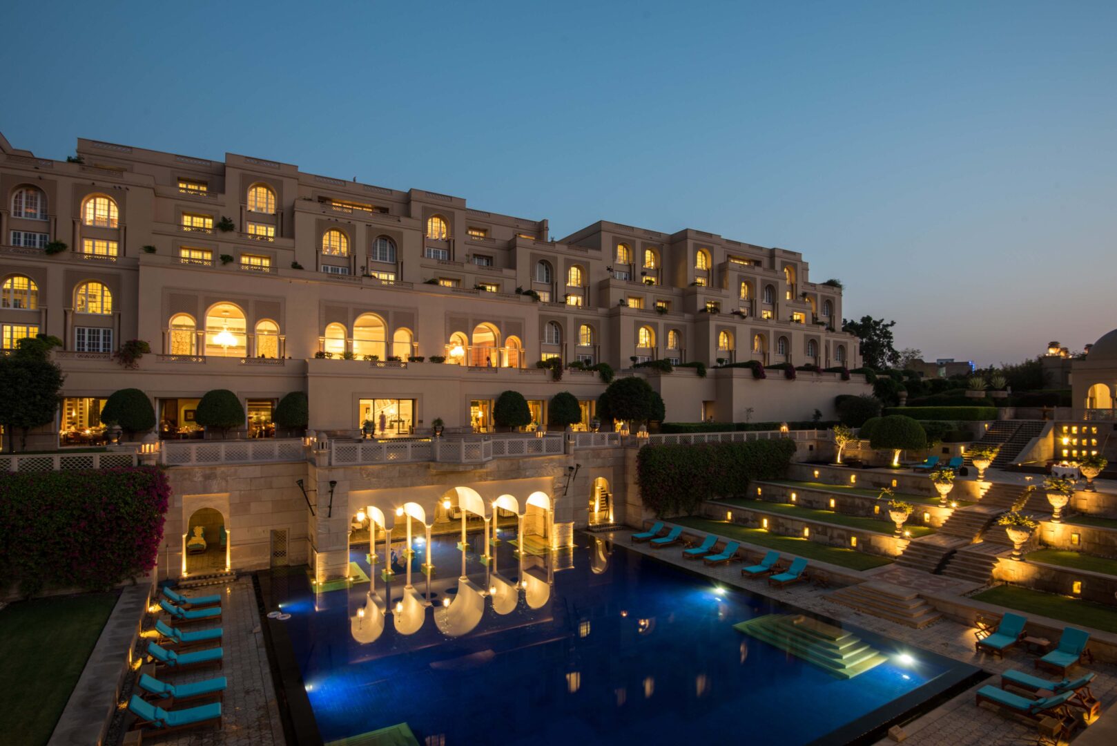 The Oberoi Amarvilas