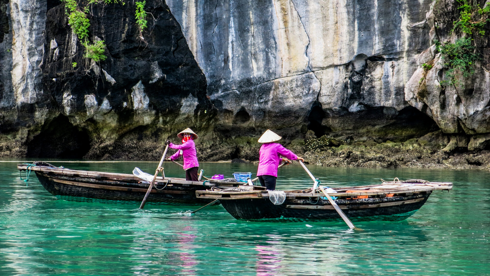 Halong Bay, Vietnam: tailor made trips to asia