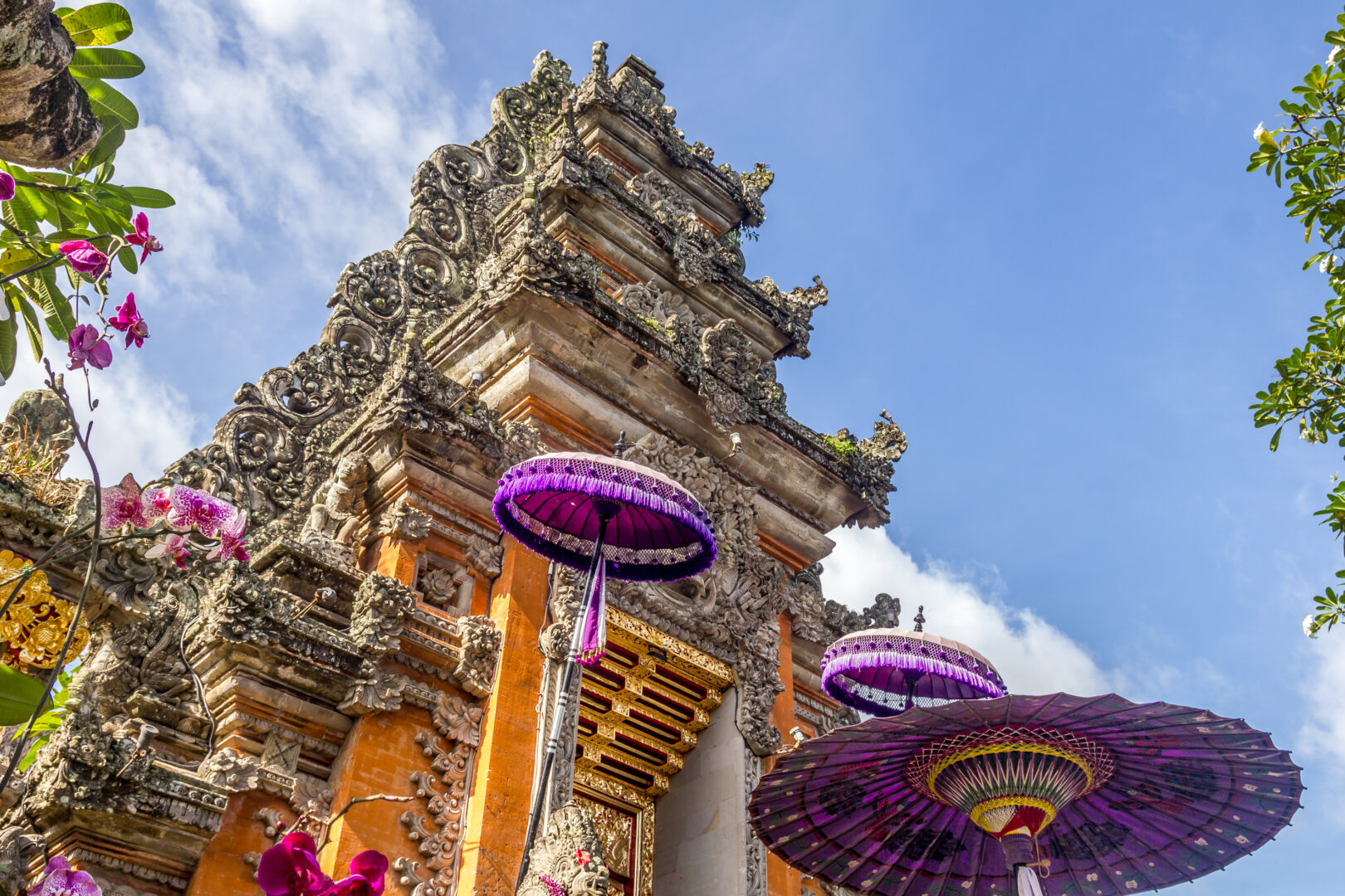 Ubud Water Palace, Bali, Indonesia