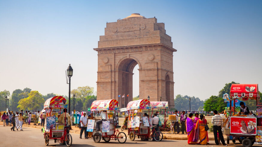India Gate 