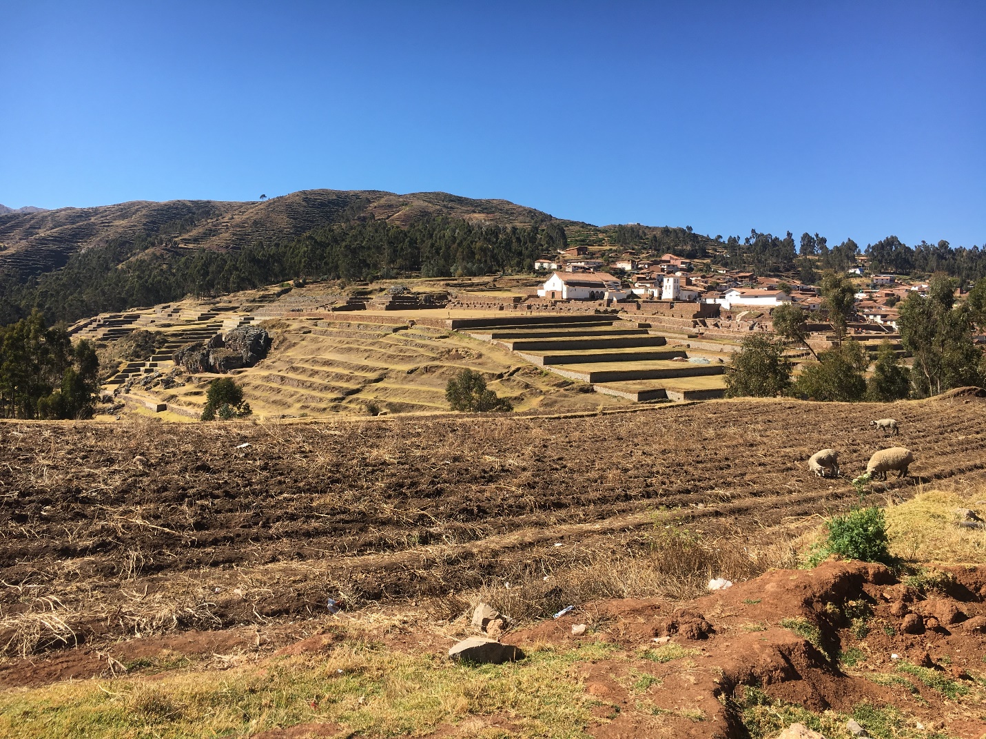 Chinchero, Sacred Valley, Peru