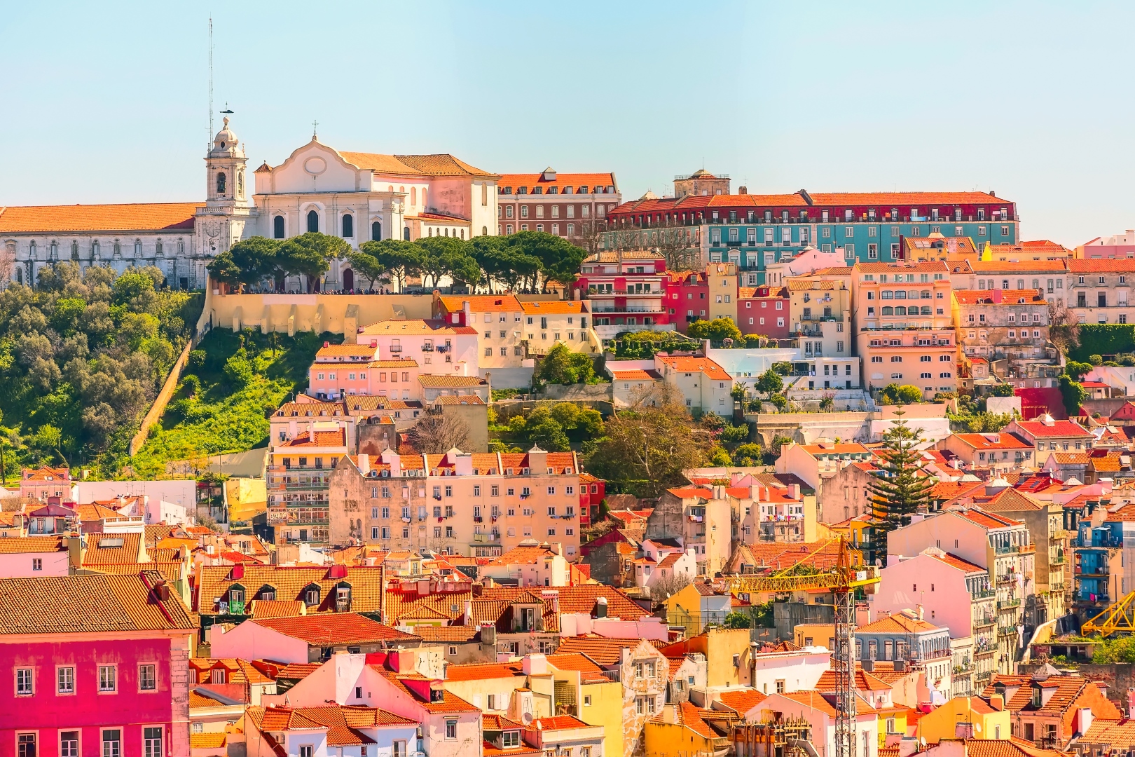City Sights: Spain and Portugal 