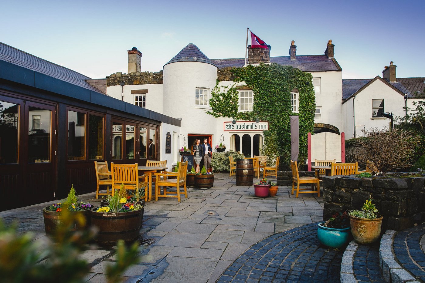 The Bushmills Inn Hotel