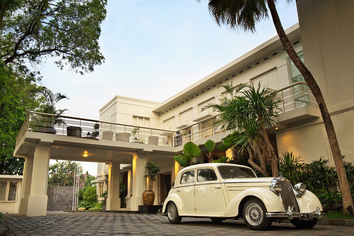 The Shalimar Malang