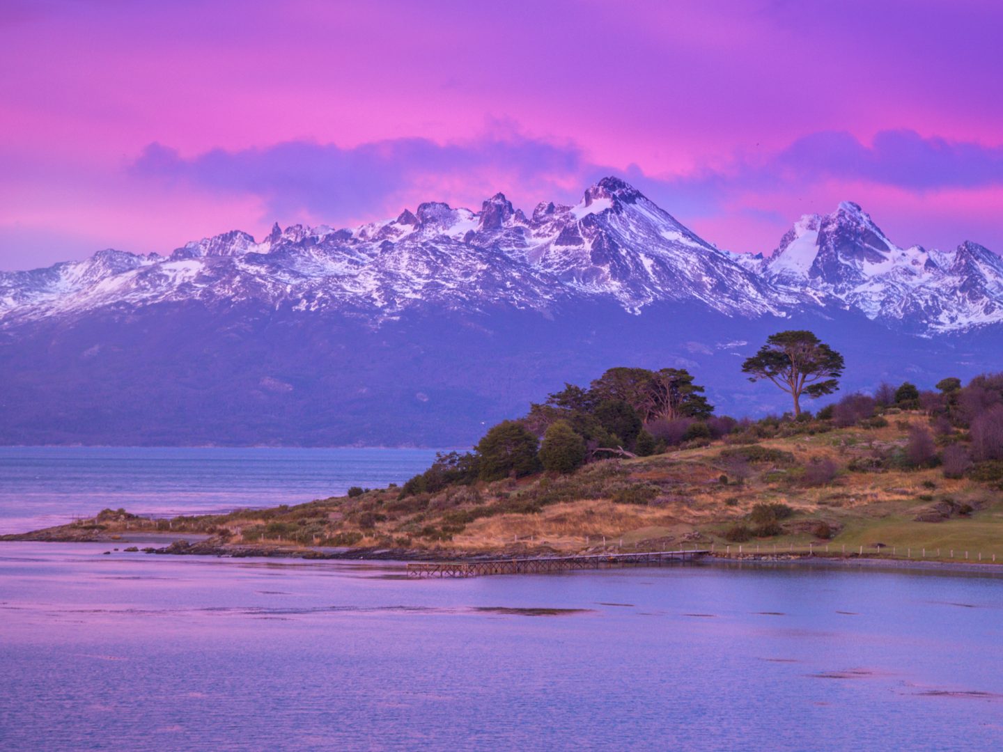 Buenos Aires, Tierra Del Fuego & Argentine Patagonia